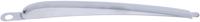 HULZEBOS Deco nose f.holland fender chromed HULZEBOS Deco nose f.holland fender chromed