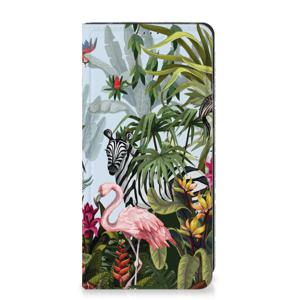 Hoesje maken voor Samsung Galaxy Xcover 7 Jungle