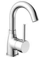 Ngk Eisl futura meraan wastafel | lage druk | chroom - ni075futcr-lp ni075futcr-lp