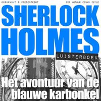 Het avontuur van de blauwe karbonkel - thumbnail