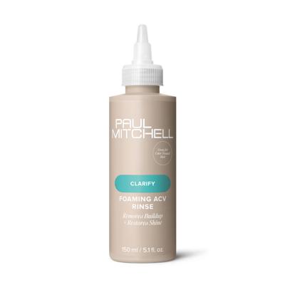 Paul Mitchell Foaming ACV Rinse 150ml Paul Mitchell Foaming ACV Rinse 150ml