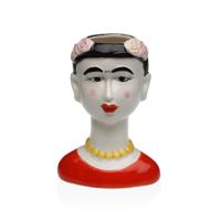 Vaas Versa Rosi Keramisch Escandinavo/Nórdico 14 x 12 x 14 cm