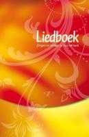 Liedboek -rood/geel - thumbnail