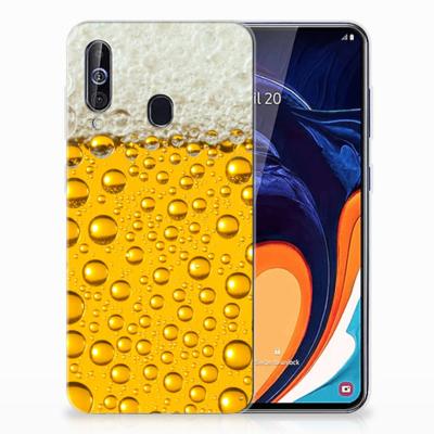Samsung Galaxy A60 | Siliconen Case | Bier