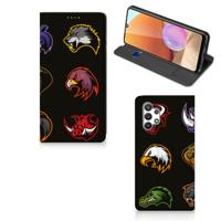Samsung Galaxy A32 4G | A32 5G Enterprise Editie Magnet Case Cartoon