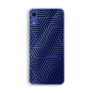Magic pattern: Honor Play 8A Transparant Hoesje