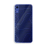 Magic pattern: Honor Play 8A Transparant Hoesje