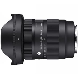 Sigma 16-28mm F/2.8 DG DN Contemporary L-mount