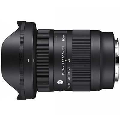 Sigma 16-28mm F/2.8 DG DN Contemporary L-mount