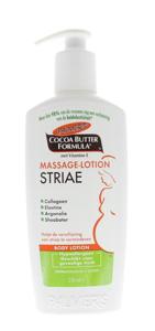 Palmers Cocoa butter massage lotion striae
