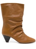 ISABEL MARANT bottines Reachi - Marron