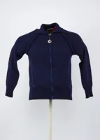 Regular Pepino Cardigan in Navy size S
