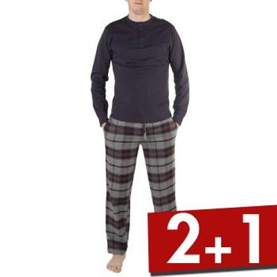 Jockey Pyjama 11 Mix Cotton Jockey Pyjama 11 Mix Cotton