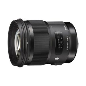 Sigma 50mm f/1.4 DG HSM Art Sony A-mount objectief