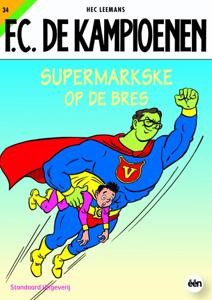 Supermarkske op de bres (Paperback)