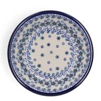 Plate deep 21cm - Winter Garden