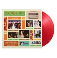 Seventies Collected Limited Edition Transparent Red Vinyl 2 LP