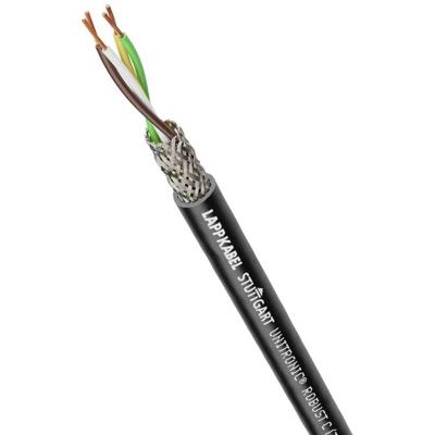 LAPP 1032107/100 Datakabel UNITRONIC® ROBUST Zwart 100 m