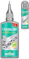 Motorex Chainlube DRY Conditions