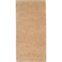 Cawö Cawo Lifestyle Uni Handdoek 50x100 caramel