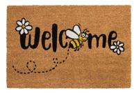 E-Coco Welcome Bee 40x60