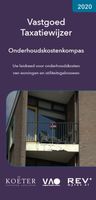 Vastgoed Taxatiewijzer Onderhoudskostenkompas - Koeter Vastgoed Adviseurs - Paperback (9789083008653) - thumbnail