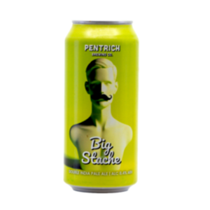 Pentrich Brewing Big Stache 44CL