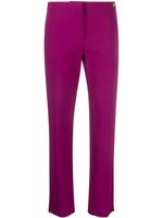 Câllas Milano pantalon court Charlotte à taille élastiquée - Rose - thumbnail