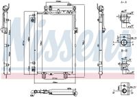 Condensor, airconditioning 940833