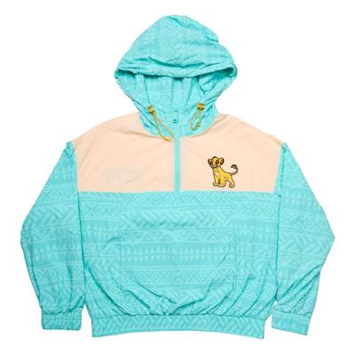 Disney by Loungefly Windbreaker Jacket Lion King Size M