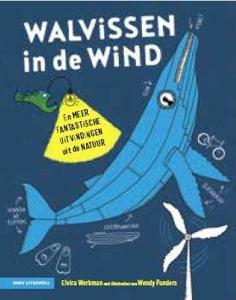 Walvissen in de wind (Hardback)