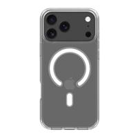 Telefoonhoes KSIX IPHONE 17 PRO MAX Transparant