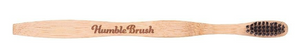 Humble Brush Tandenborstel Bamboe Zwart