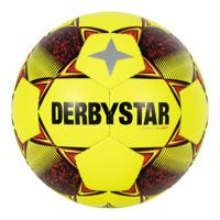Derbystar Classic Super Light II Kunstgras Voetbal Maat 5 Geel Rood Zwart
