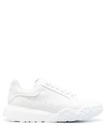 Alexander McQueen baskets Court - Blanc - thumbnail