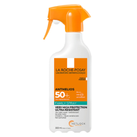 La Roche Posay La Roche-Posay Anthelios Family Spray SPF50+ 300ml