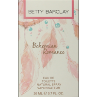Betty Barclay Bohemian romance eau de toilette 20 Milliliter