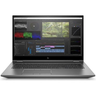 HP ZBook Fury 17 G7, Intel Core i7-10850H 2.70GHz, 32GB DDR4, 512GB Nvme, 17" FHD, BT/CAM RTX 5000, Win 11 Pro