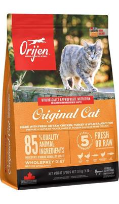 ORIJEN Cat Original - droog kattenvoer - 1,8kg