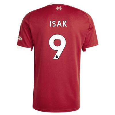 adidas Liverpool Isak 9 Thuisshirt 2025-2026