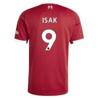 adidas Liverpool Isak 9 Thuisshirt 2025-2026