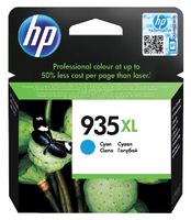 Inktcartridge HP C2P24AE 935XL blauw HC