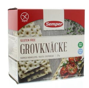 Knackebrot glutenvrij