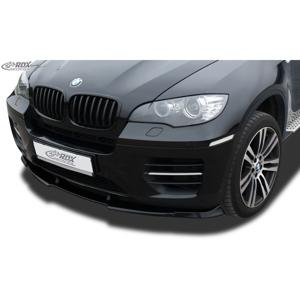 Voorspoiler Vario-X BMW X6 E71 2008- incl. M50 (PU) RDVBM50