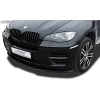 Voorspoiler Vario-X BMW X6 E71 2008- incl. M50 (PU) RDVBM50