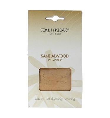 Harswierook sandalwood powder