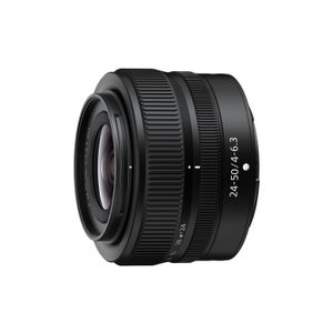 Nikon Z 24-50mm f/4-6.3 objectief