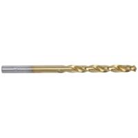 KS Tools 3304025 HSS TiN-punt Metaal-spiraalboorset 2.5 mm 10 stuk(s)