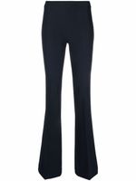 Blanca Vita pantalon à coupe évasée - Bleu