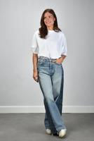 Mother jeans Pipe Dream Button Sneak 11316-1085 blinded by the dark